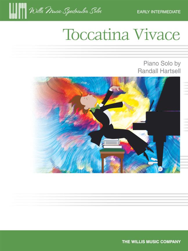Toccatina Vivace